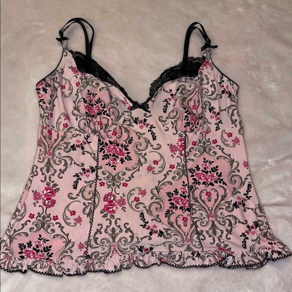 Vintage Studio Donatella Tank Top